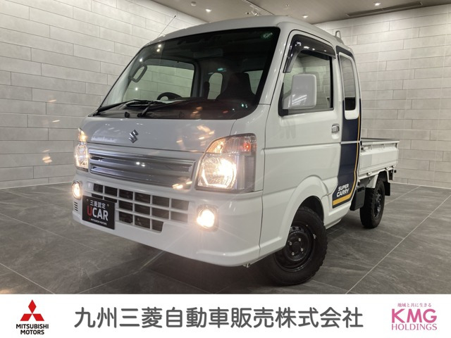 キャリイスーパーキャリイ X 4WD