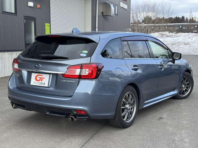 レヴォーグ1.6 GT-S アイサイト 4WD