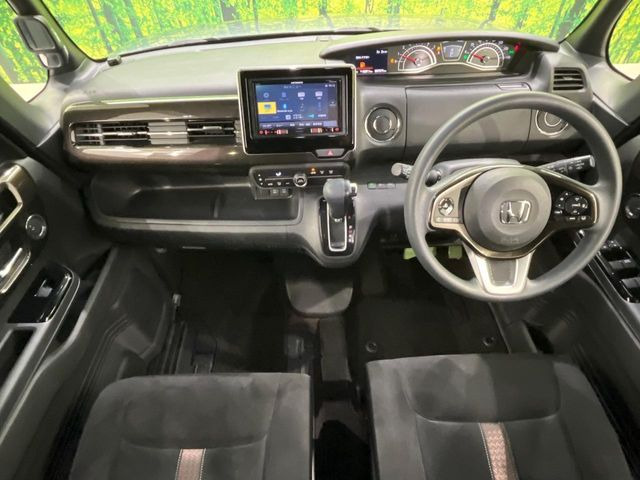 N-BOXカスタムG EX ホンダセンシング