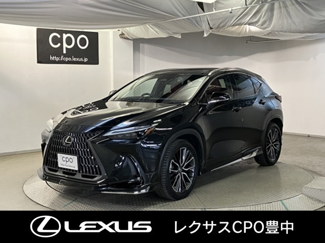 NX350h バージョンL