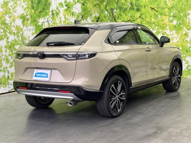 ヴェゼル1.5 e:HEV プレイ