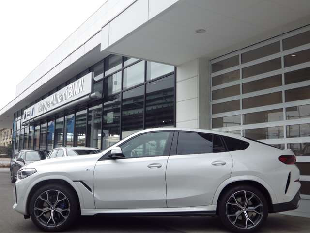 X6xドライブ 35d Mスポーツ  4WD