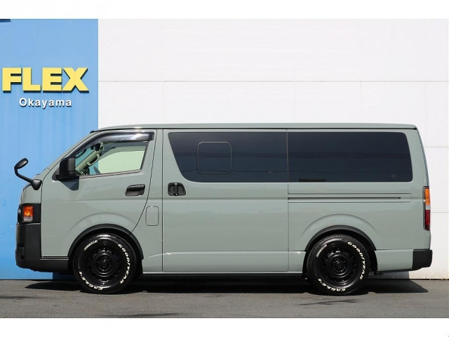 ハイエースバン2.8 スーパーGL ロング ディーゼル