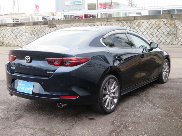 MAZDA3セダン1.8 XD プロアクティブ ツーリング セレクション