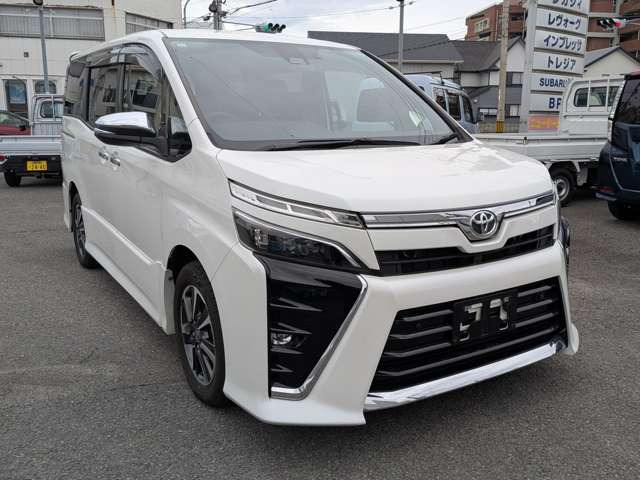 ヴォクシー2.0 ZS 煌III