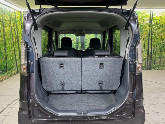 ���i�̂���������ʋ΁A���}���ɏ\���ȉ׎��X�y�[�X���m�ۂ��Ă���܂��B�Z�J���h�V�[�g��|���ƁA�傫�ȉו��̐ύڂ��\�ł���