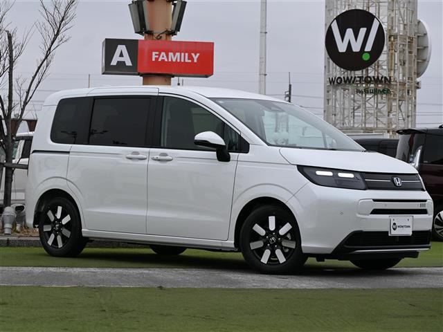 フリード1.5 e:HEV エアー EX