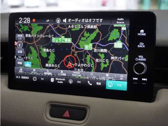 ヴェゼル1.5 ハイブリッド