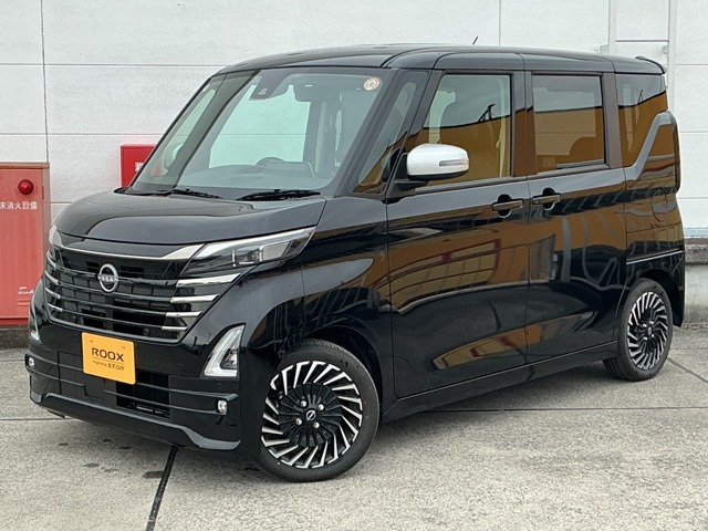 ルークスハイウェイスター Gターボ アーバンクロム プロパイロットエディション