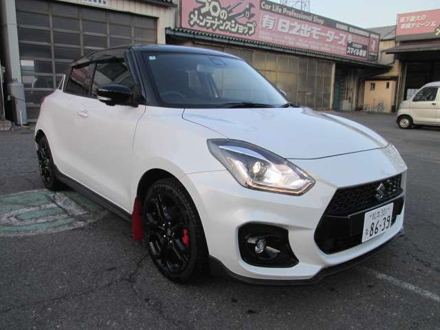 スイフト1.4 スポーツ