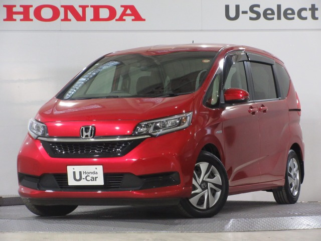 フリード+1.5 ハイブリッド G ホンダセンシング