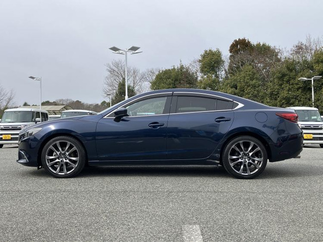 アテンザ2.5 25S Lパッケージ