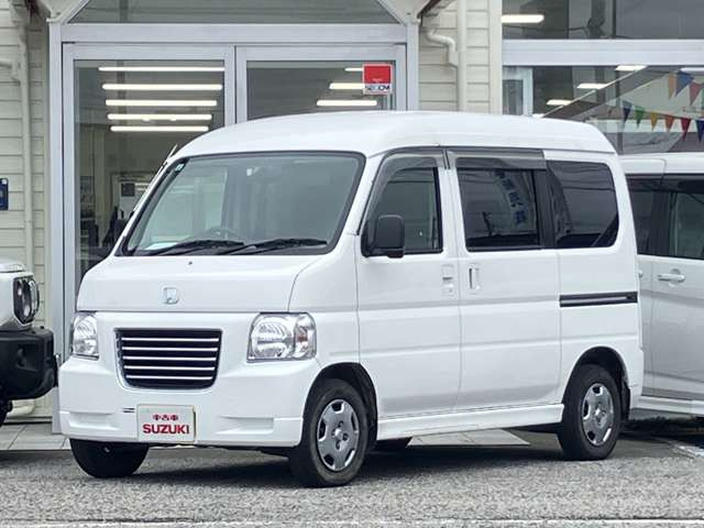 バモスホビオバンプロ 4WD