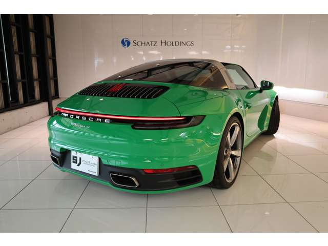 911タルガ4 PDK 4WD