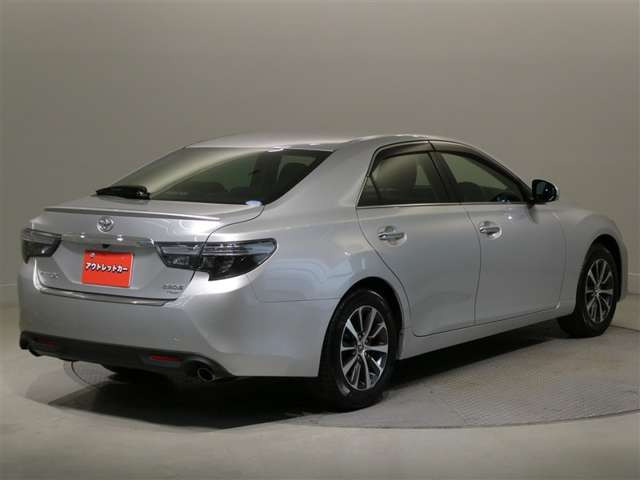 マークX2.5 250S Four 4WD