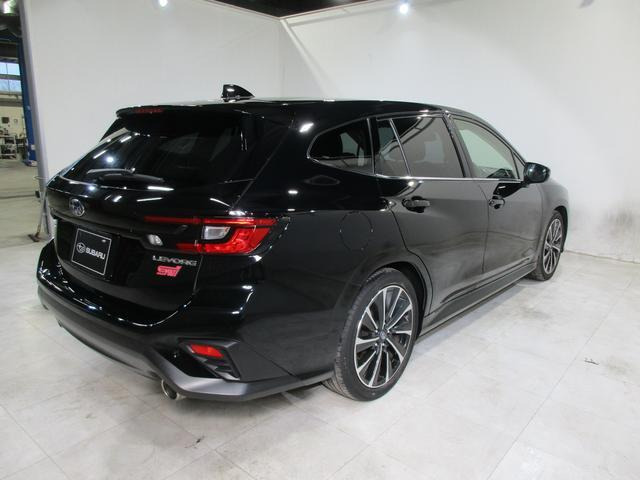 レヴォーグ1.8 STI スポーツ EX 4WD