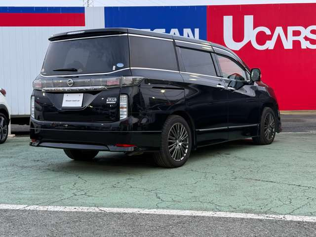 エルグランド2.5 250ハイウェイスター プレミアム アーバンクロム