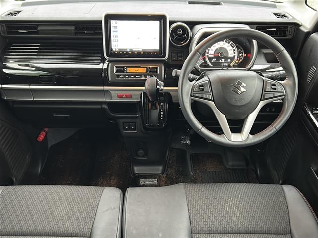 スペーシアカスタムハイブリッド(HYBRID)  XSターボ 4WD