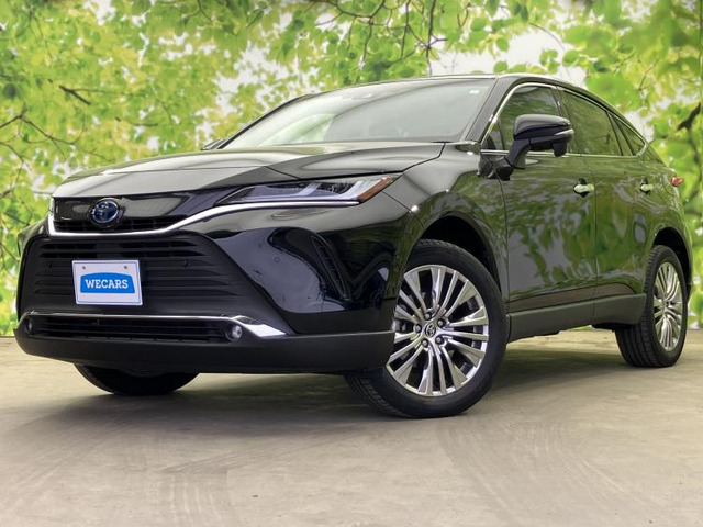 ハリアー2.5 ハイブリッド Z レザーパッケージ