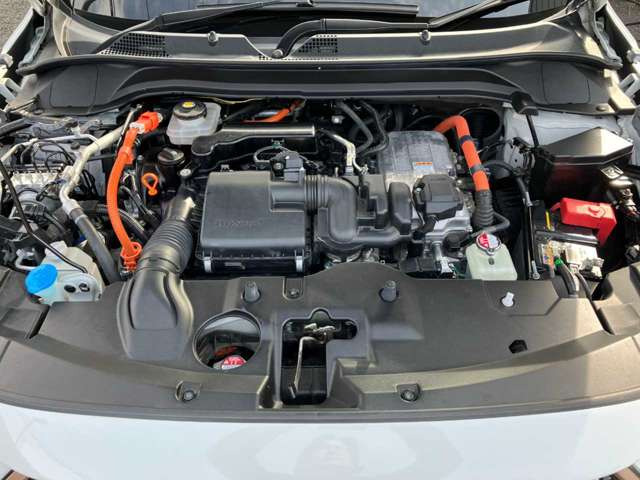 ヴェゼル1.5 e:HEV Z 4WD