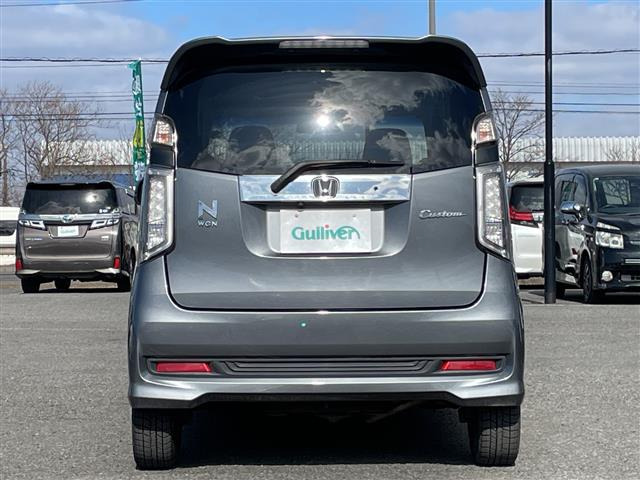 N-WGNカスタムG Lパッケージ 4WD