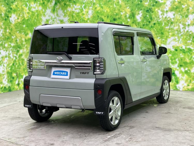 タフトG ターボ クロム ベンチャー