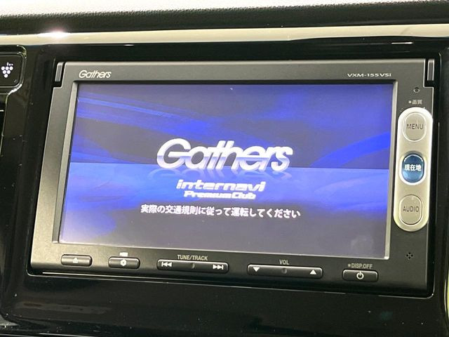 N-WGNカスタムG Aパッケージ