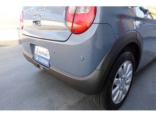 アルトラパンハイブリッド X 4WD