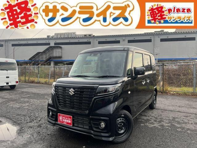 スペーシアベースGF 4WD