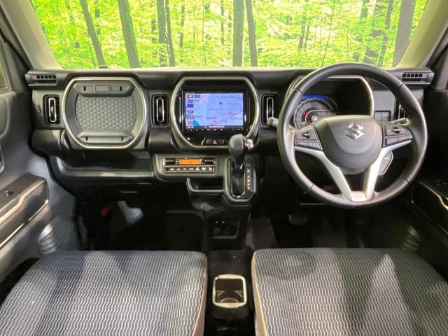 ハスラーJ スタイルII ターボ