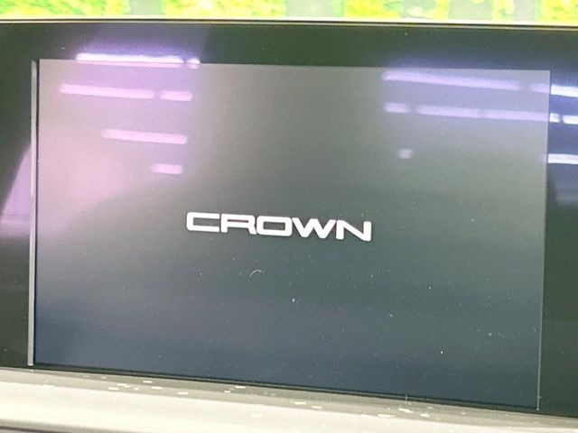 クラウンハイブリッド 2.5 RS