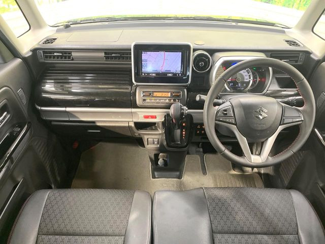 スペーシアカスタムハイブリッド(HYBRID)  XS