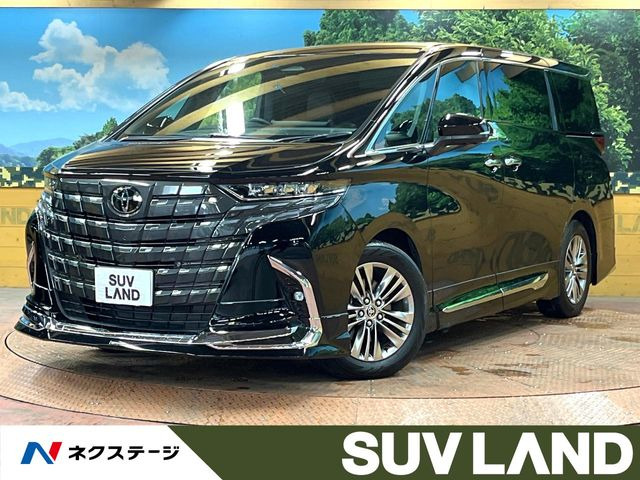 アルファード(トヨタ) 2.5 Z 中古車画像
