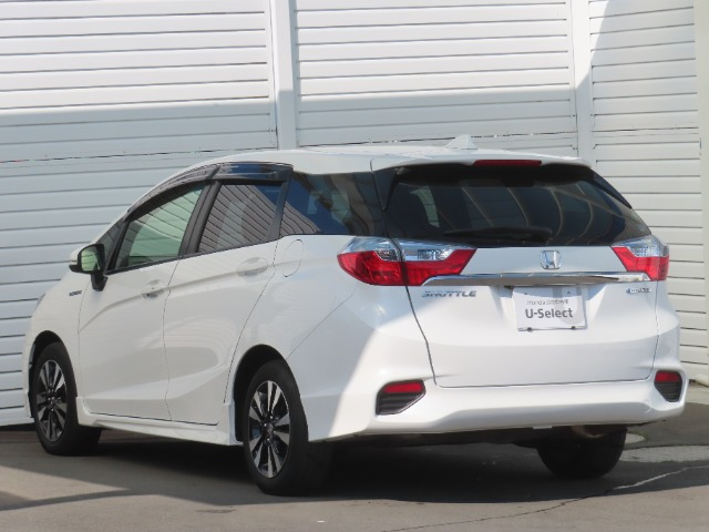 シャトル1.5 ハイブリッド X スタイルエディション