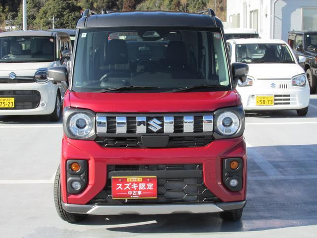 スペーシアギアハイブリッド(HYBRID) XZ