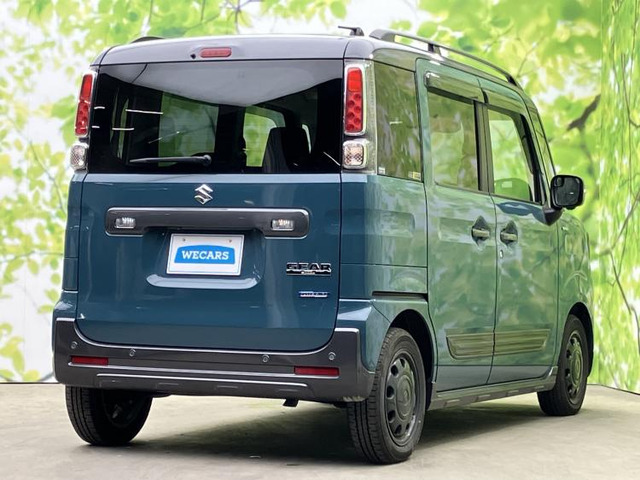 スペーシアギアハイブリッド(HYBRID) XZターボ