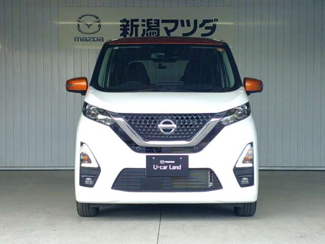 デイズハイウェイスター Gターボ プロパイロットエディション