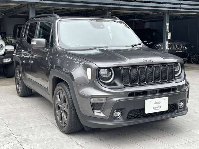 レネゲード80thアニバーサリー エディション