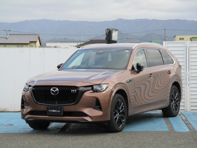 CX-803.3 XD ハイブリッド エクスクルーシブ スポーツ ディーゼル 4WD