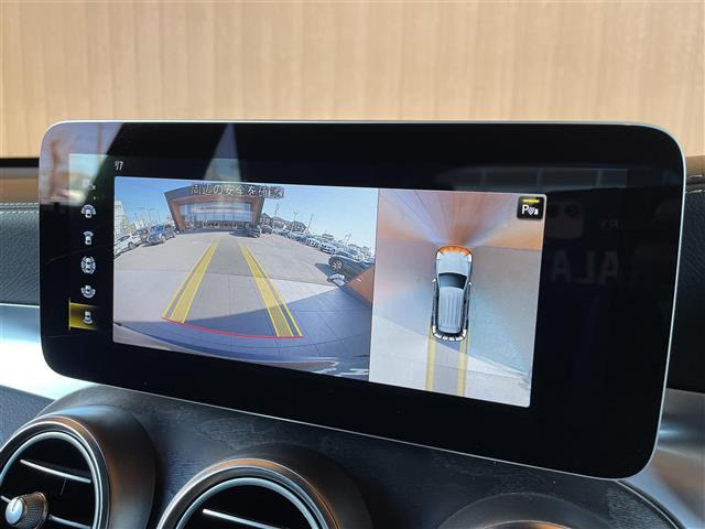 GLC220d 4マチック AMGライン 4WD