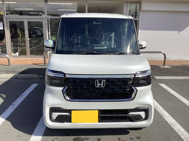 N-BOXカスタムターボ