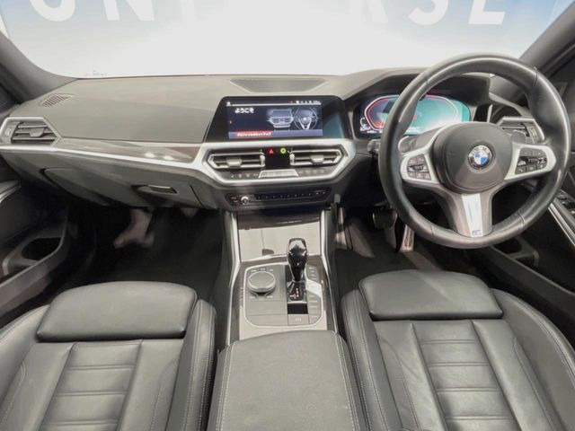 3シリーズセダン320d xドライブ Mスポーツ エディション ジョイプラス 4WD