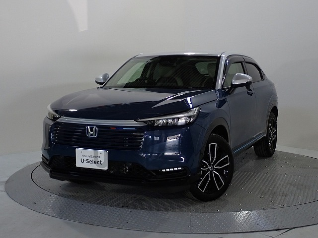 ヴェゼル1.5 e:HEV Z プレイパッケージ