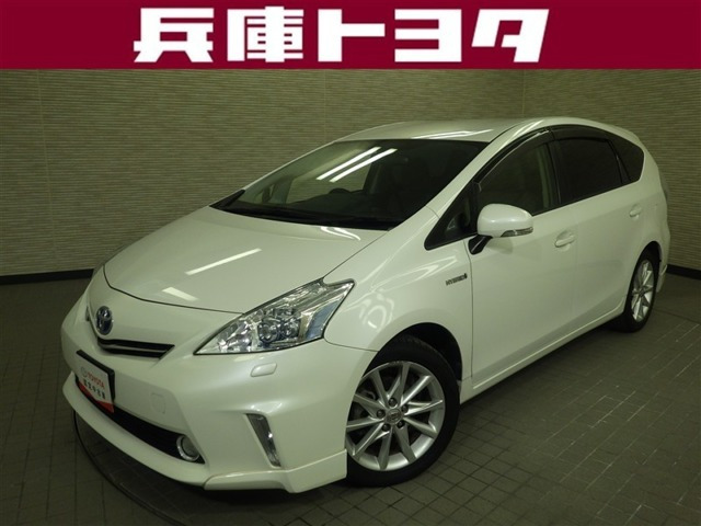 プリウスα1.8 S ツーリングセレクション