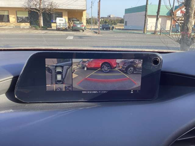 MAZDA3ファストバック