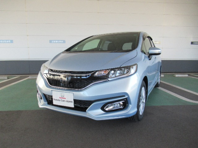 フィット1.3 13G L ホンダセンシング