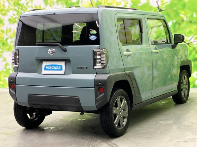 タフトG ターボ