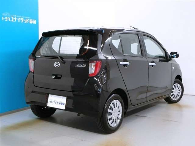 ミライースL SAIII