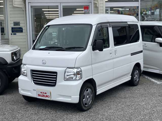 バモスホビオバンプロ 4WD