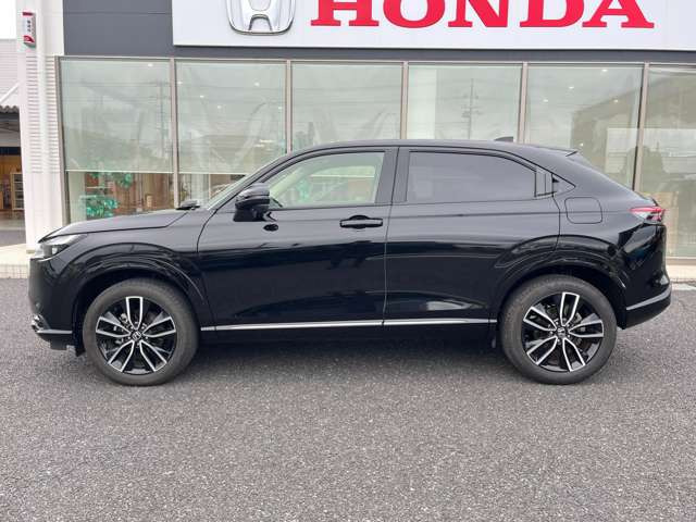 ヴェゼル1.5 ハイブリッド Z